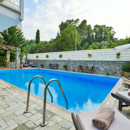 Neda Hotel Ancient Olympia Luaran gambar