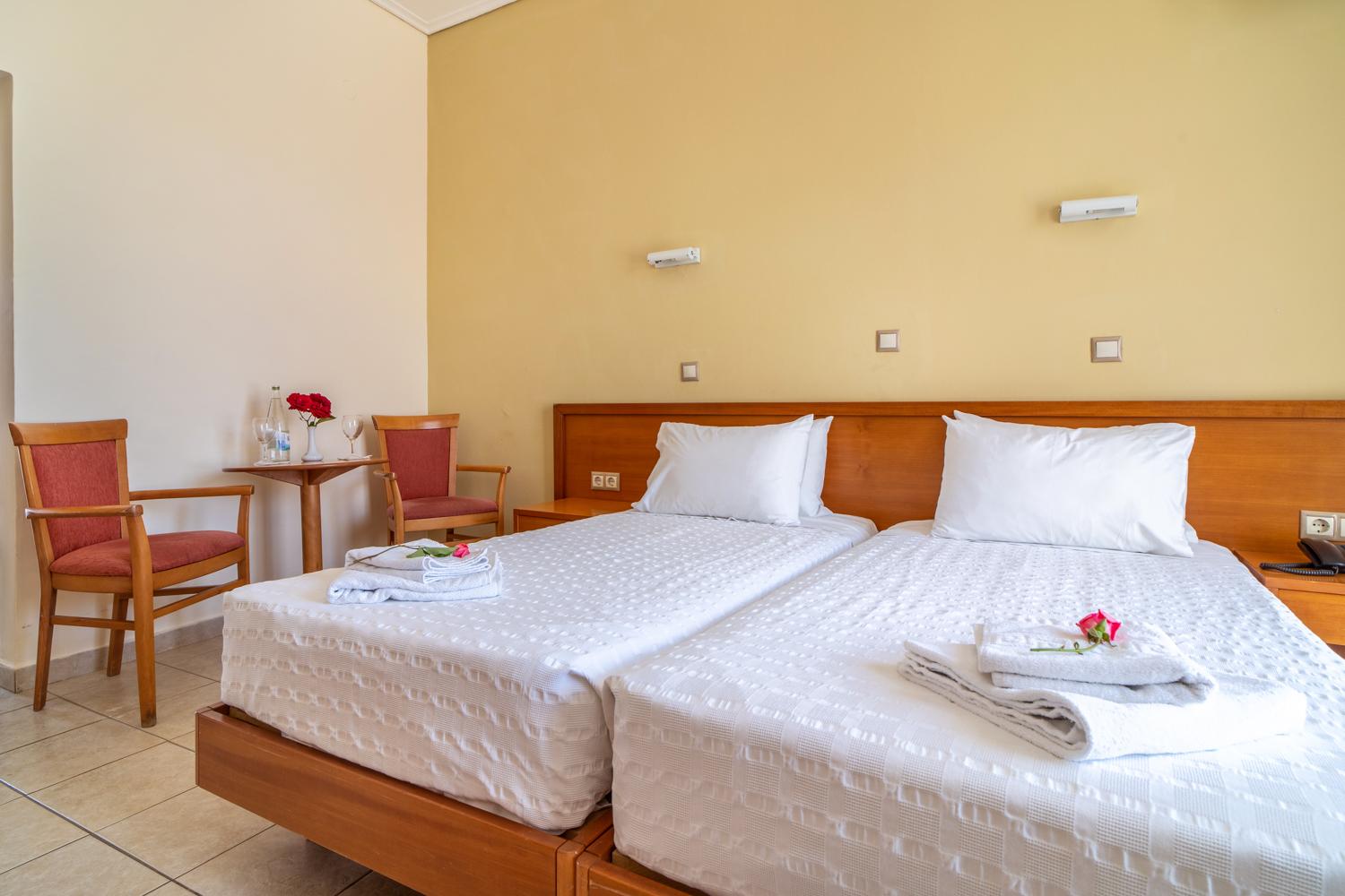Neda Hotel Ancient Olympia Luaran gambar