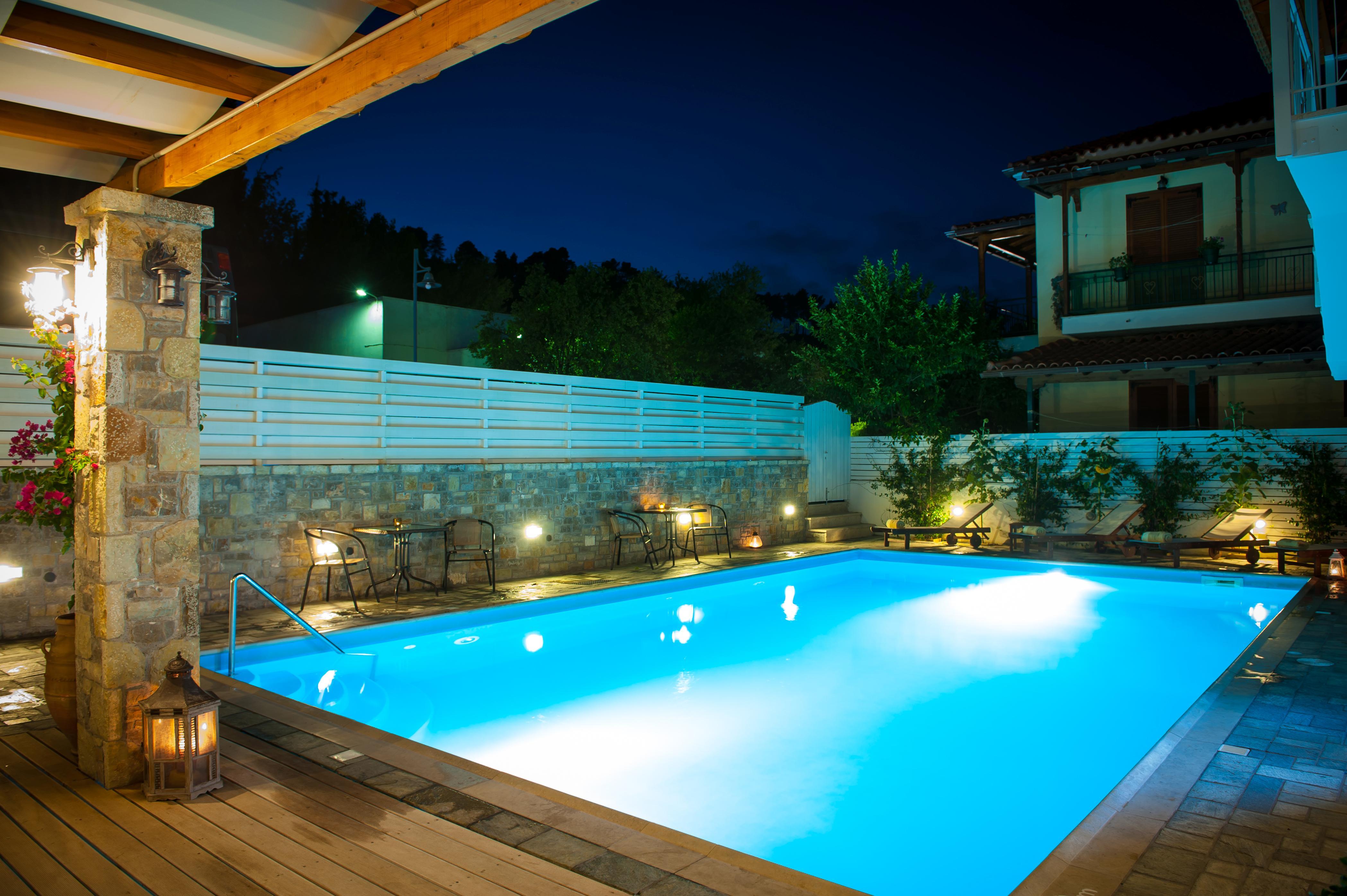Neda Hotel Ancient Olympia Luaran gambar