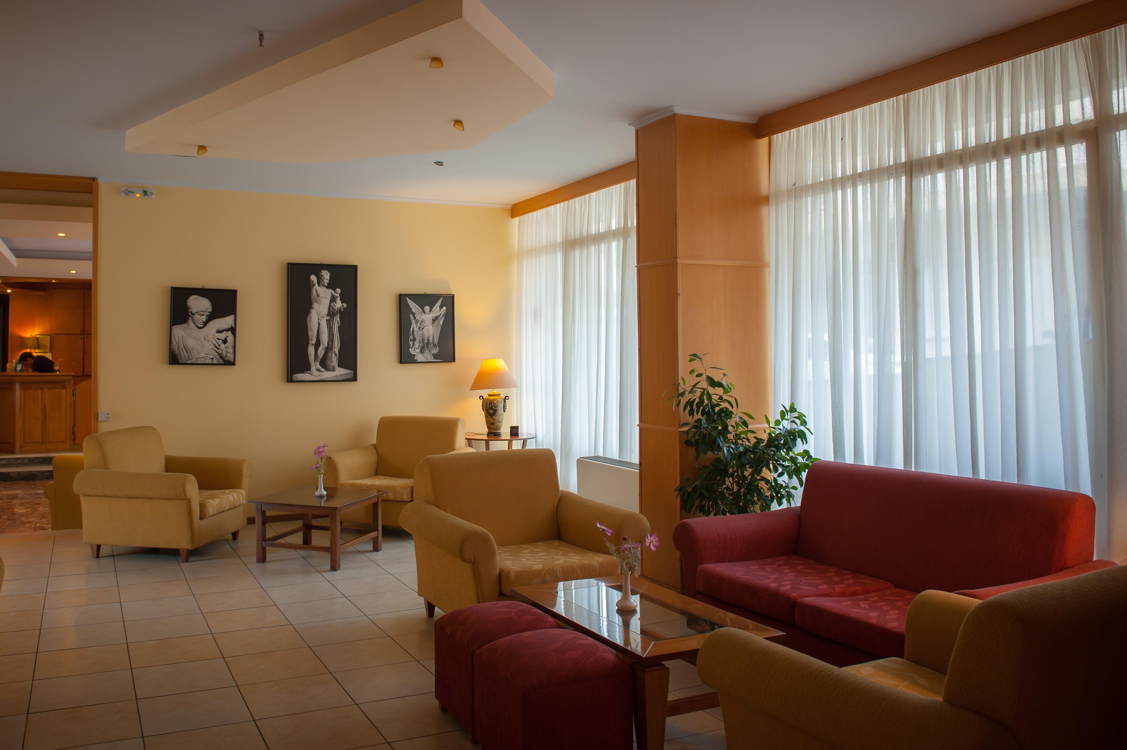 Neda Hotel Ancient Olympia Luaran gambar