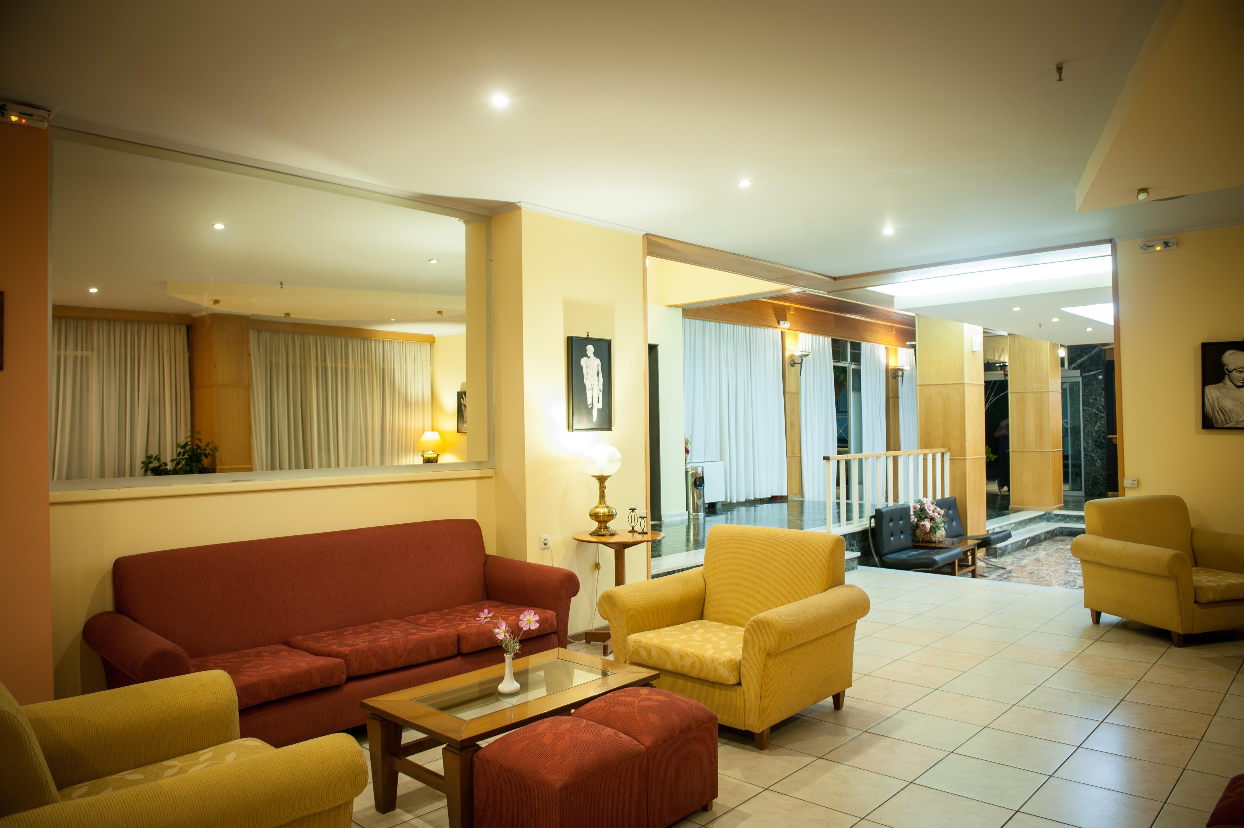 Neda Hotel Ancient Olympia Luaran gambar