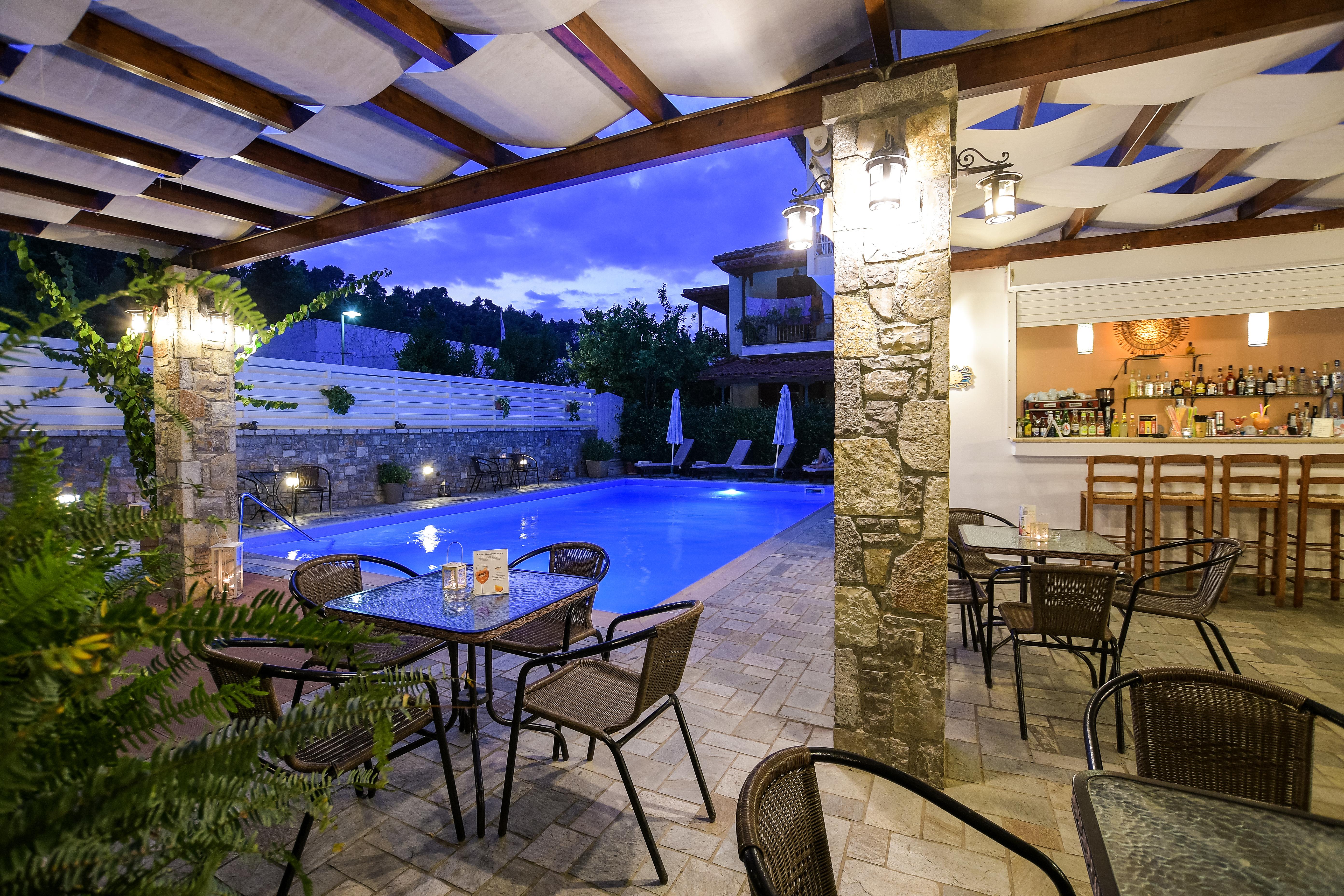 Neda Hotel Ancient Olympia Luaran gambar