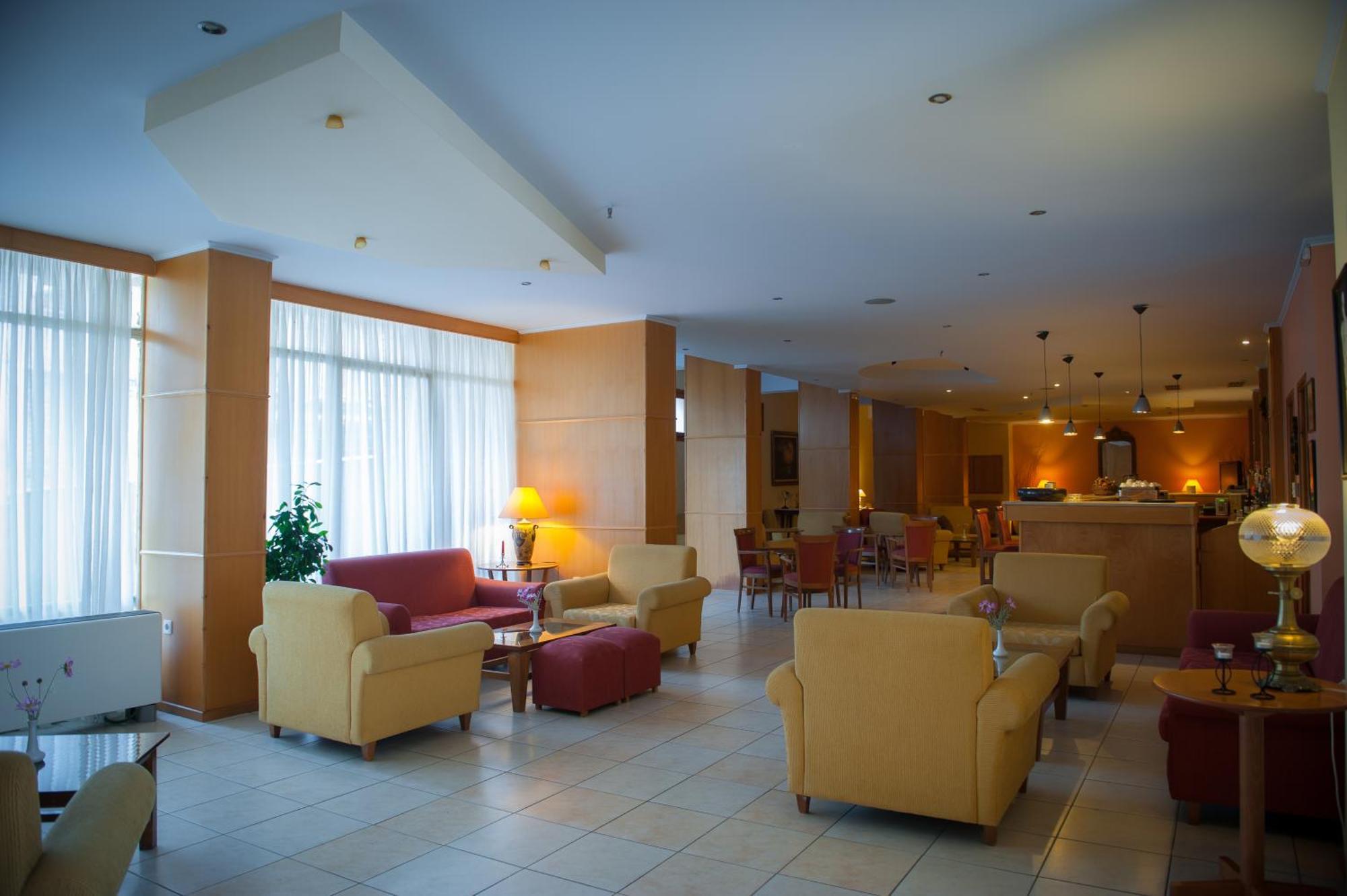 Neda Hotel Ancient Olympia Luaran gambar
