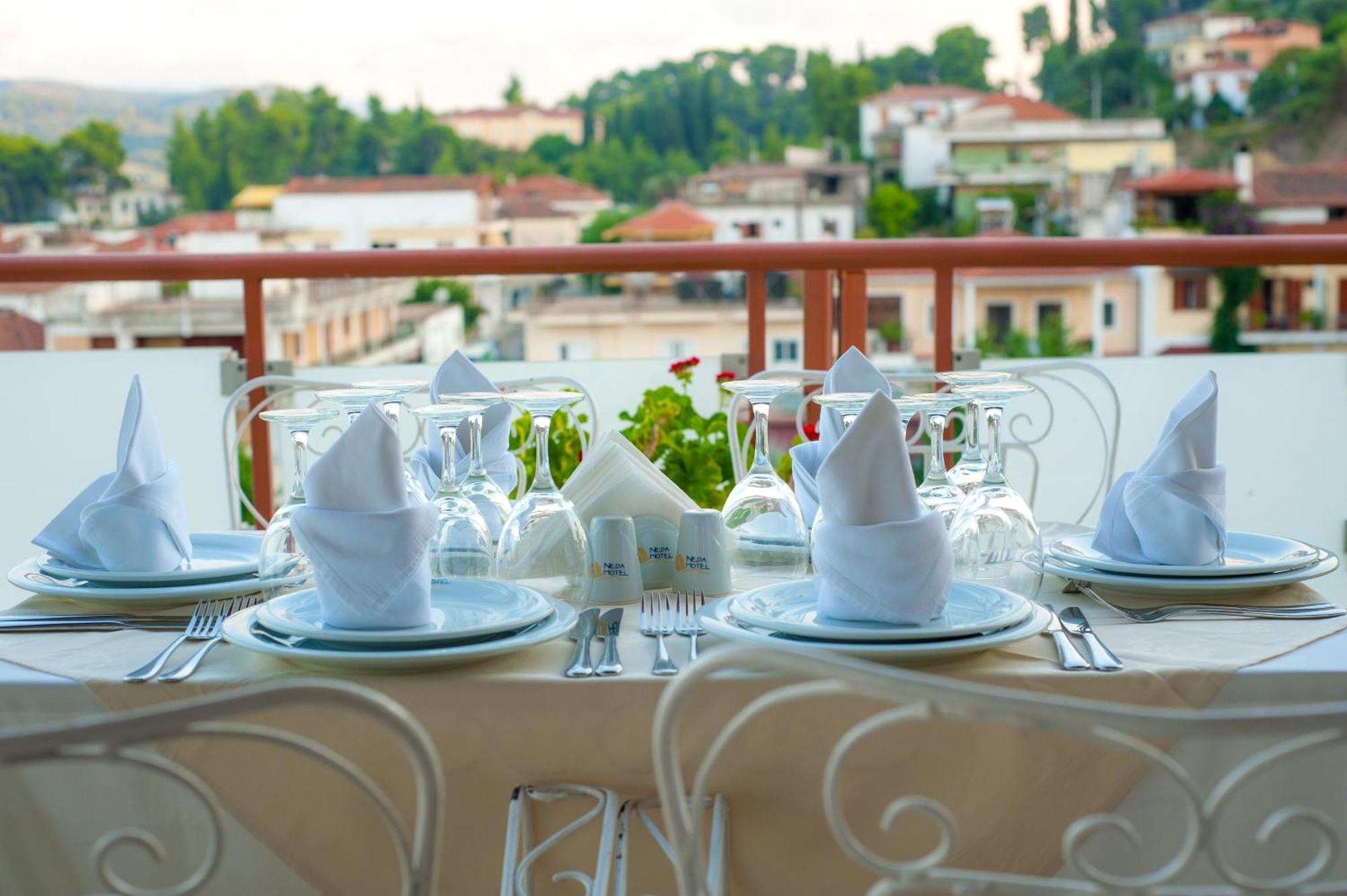 Neda Hotel Ancient Olympia Luaran gambar