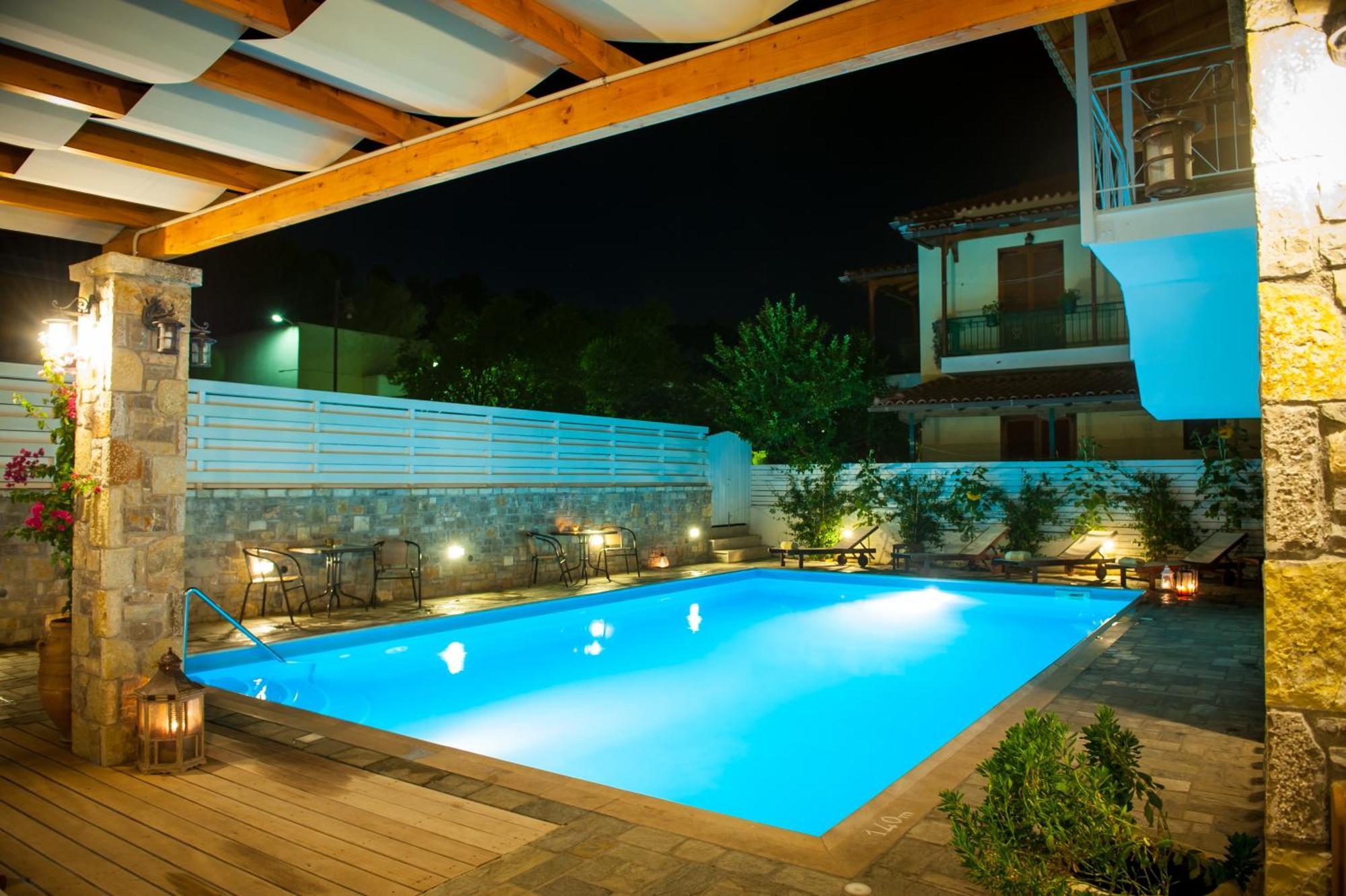 Neda Hotel Ancient Olympia Kemudahan gambar