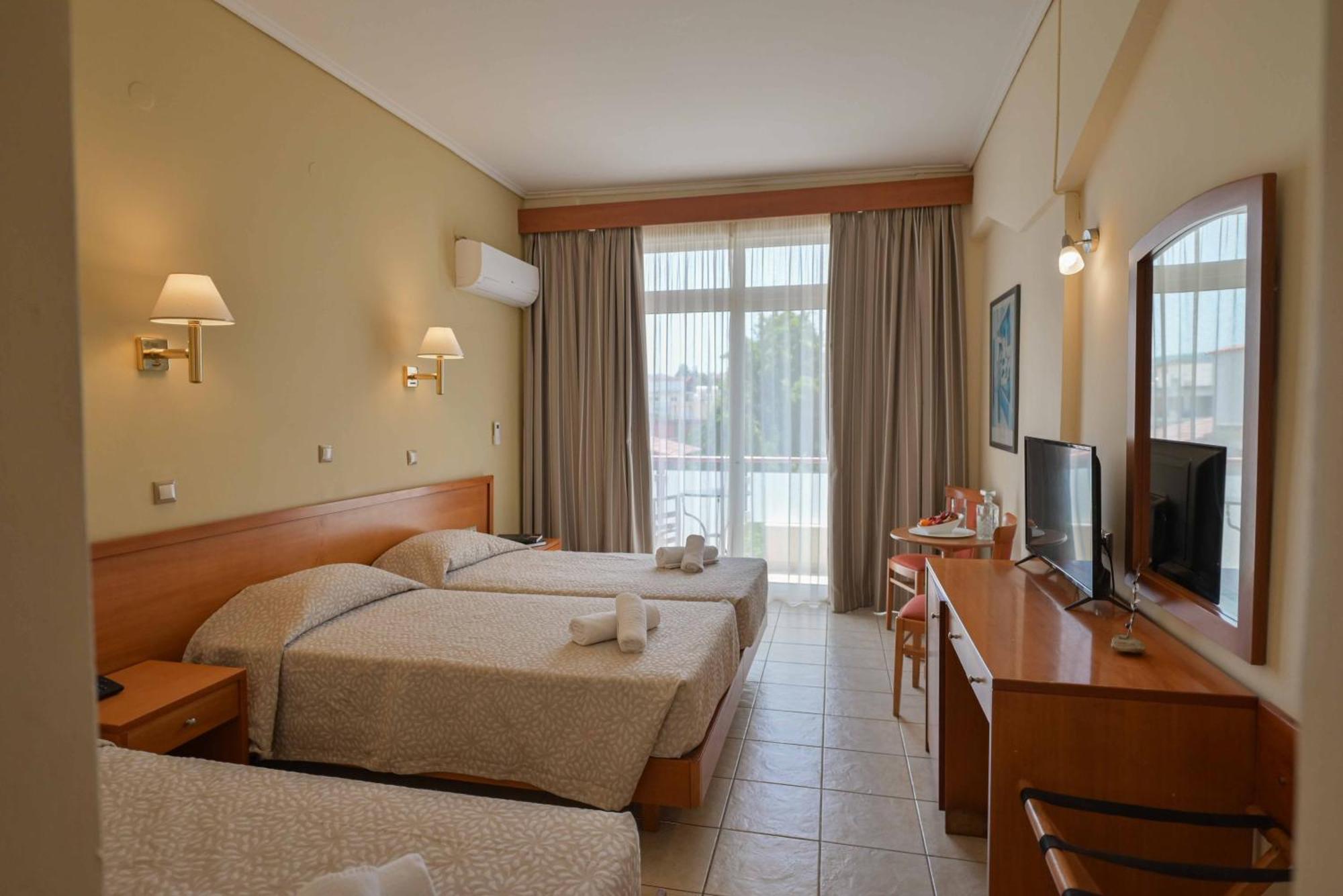 Neda Hotel Ancient Olympia Luaran gambar
