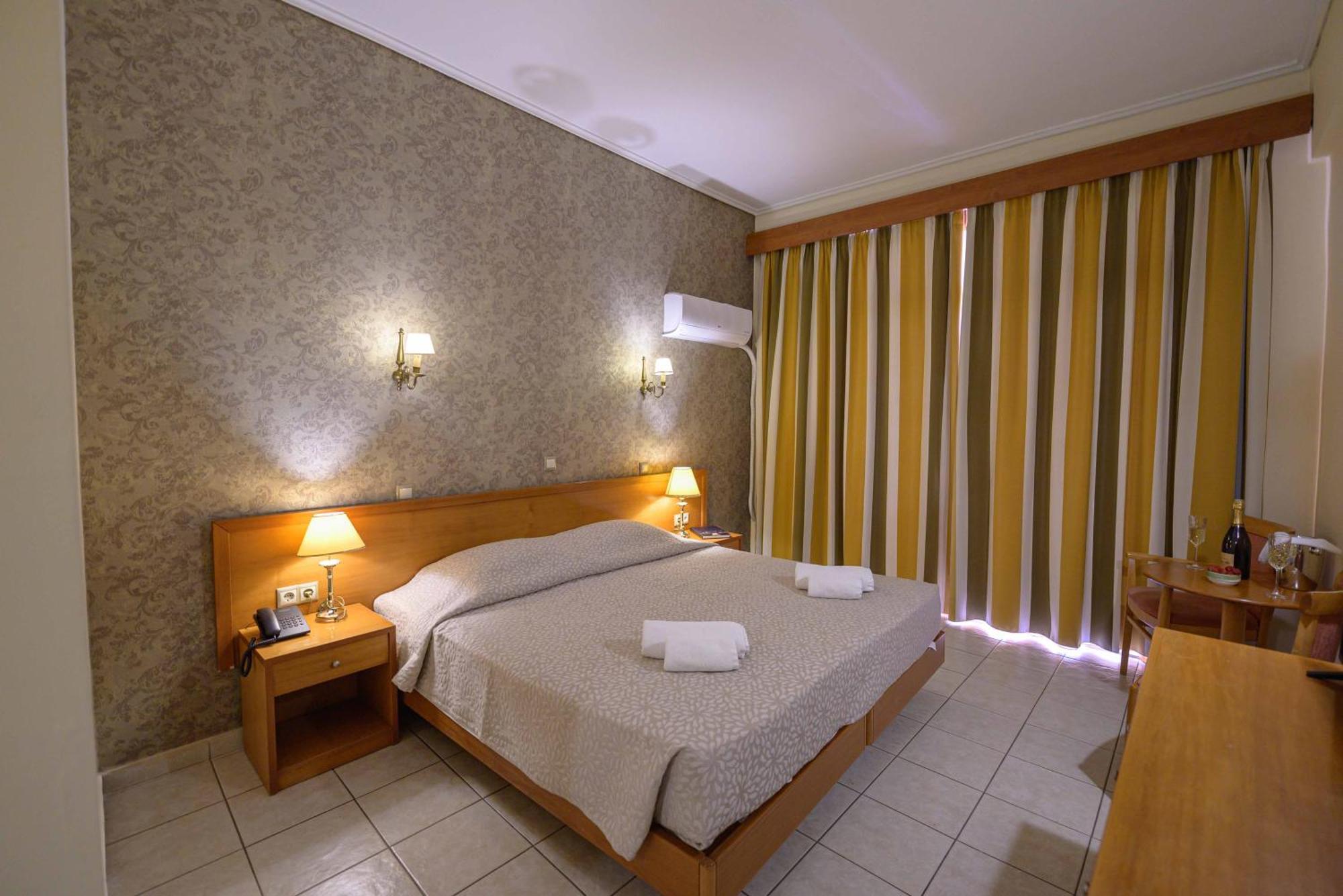 Neda Hotel Ancient Olympia Luaran gambar
