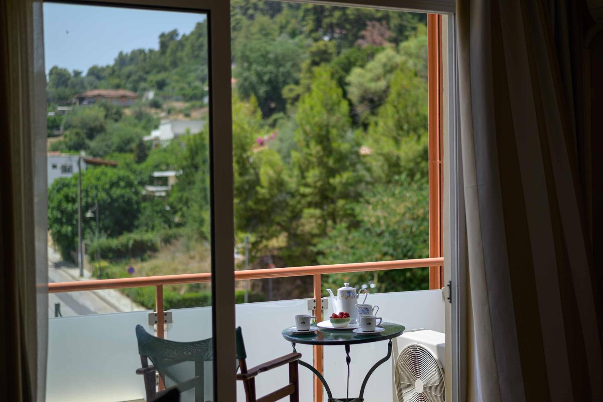 Neda Hotel Ancient Olympia Luaran gambar