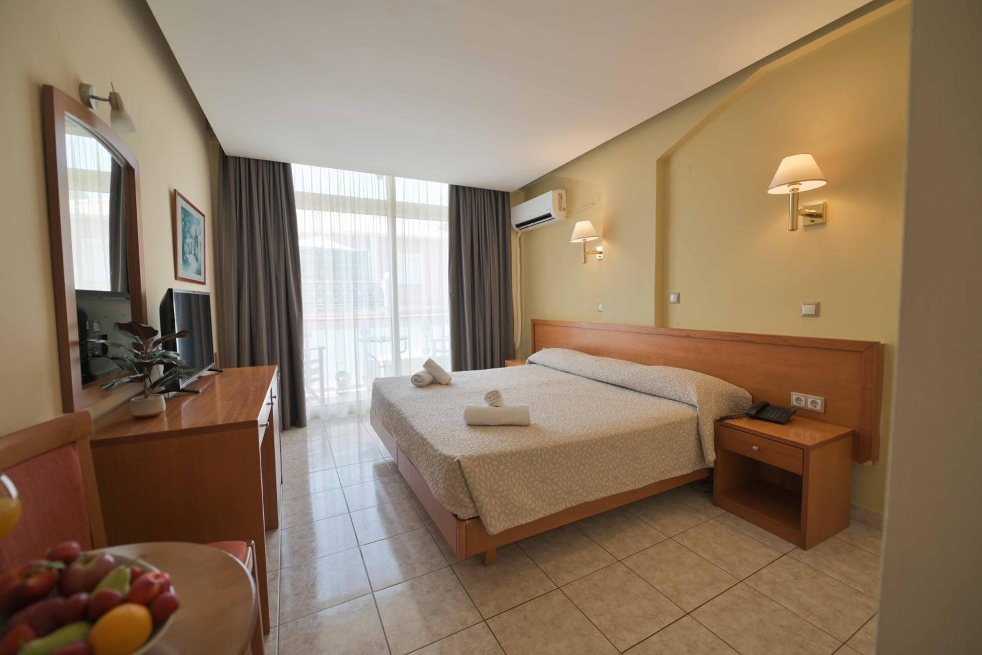 Neda Hotel Ancient Olympia Luaran gambar