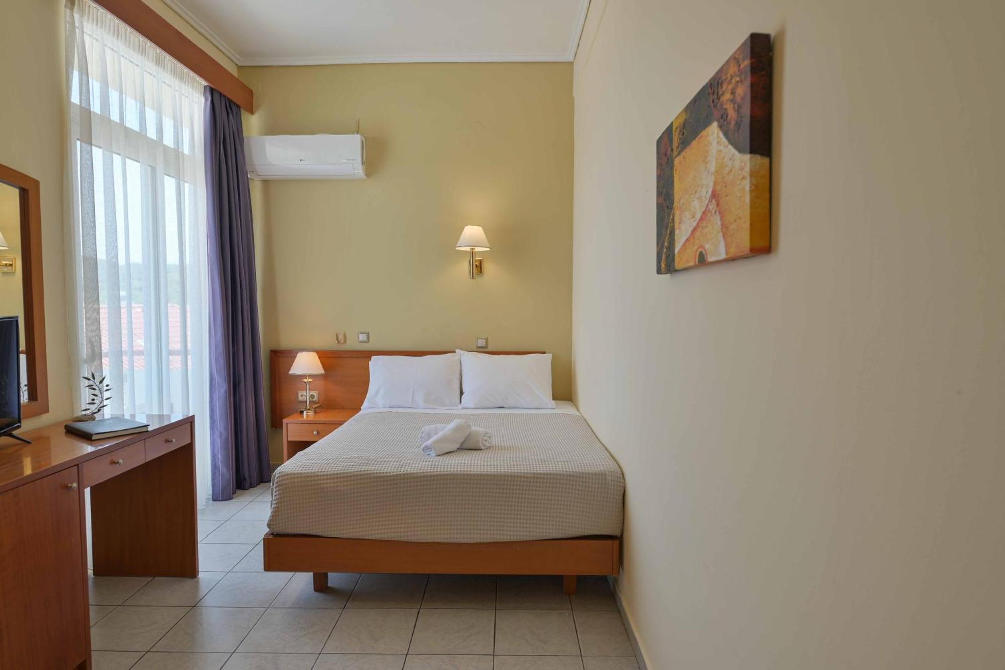 Neda Hotel Ancient Olympia Luaran gambar