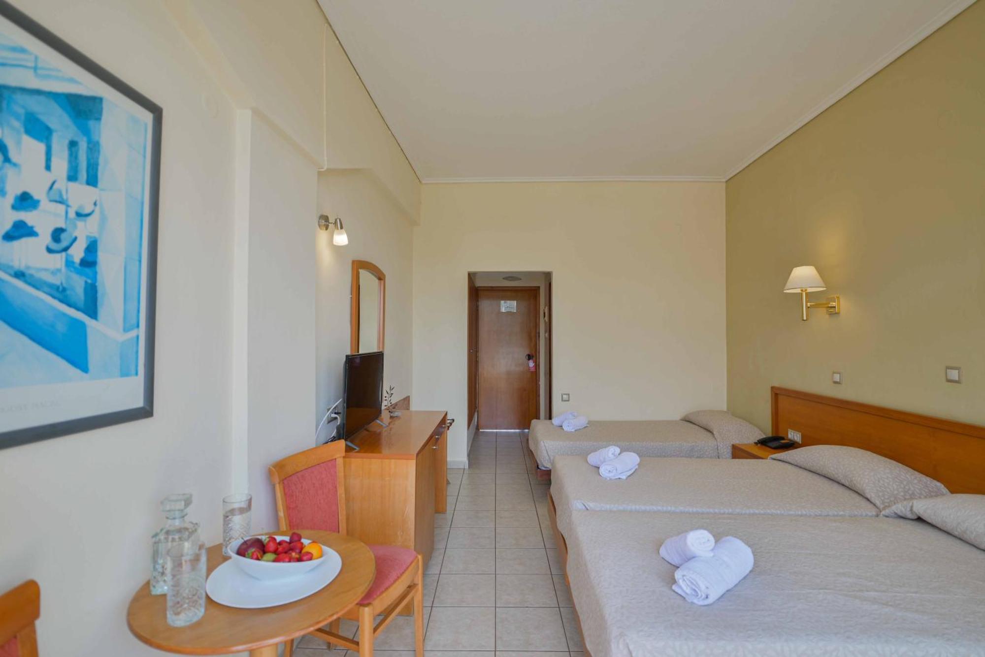 Neda Hotel Ancient Olympia Luaran gambar