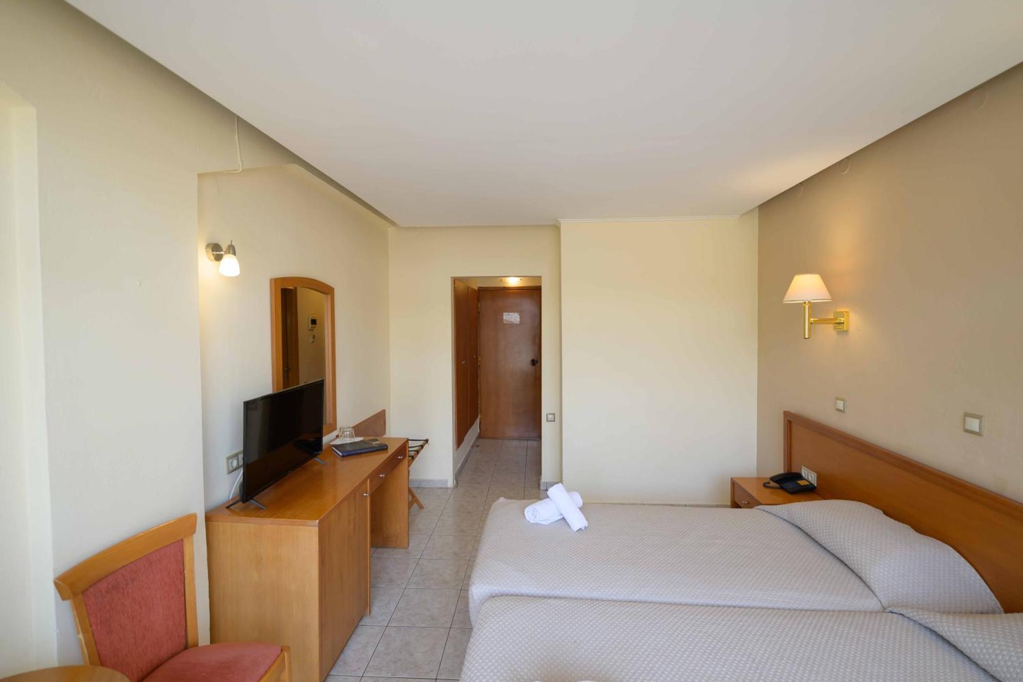Neda Hotel Ancient Olympia Luaran gambar