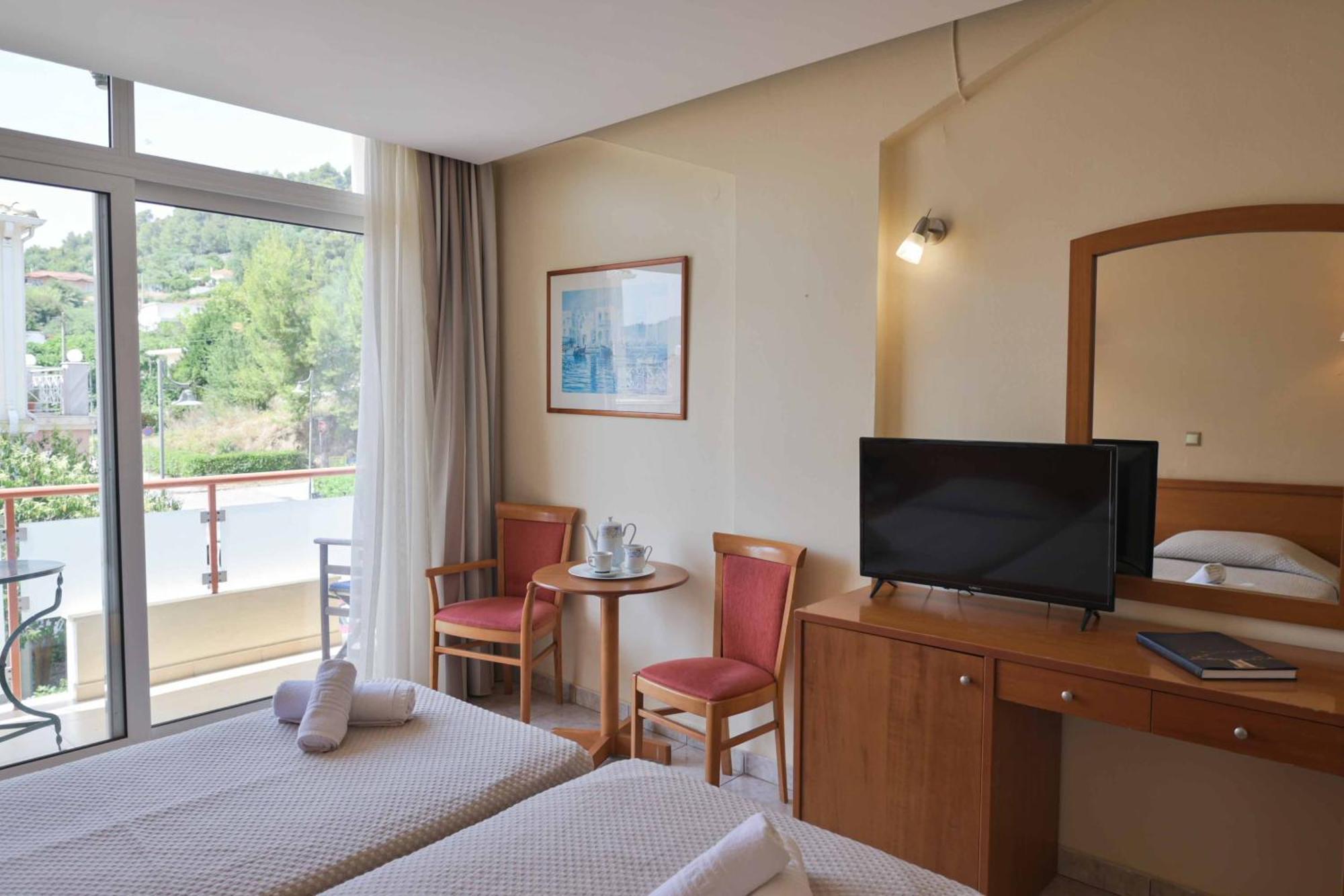 Neda Hotel Ancient Olympia Luaran gambar
