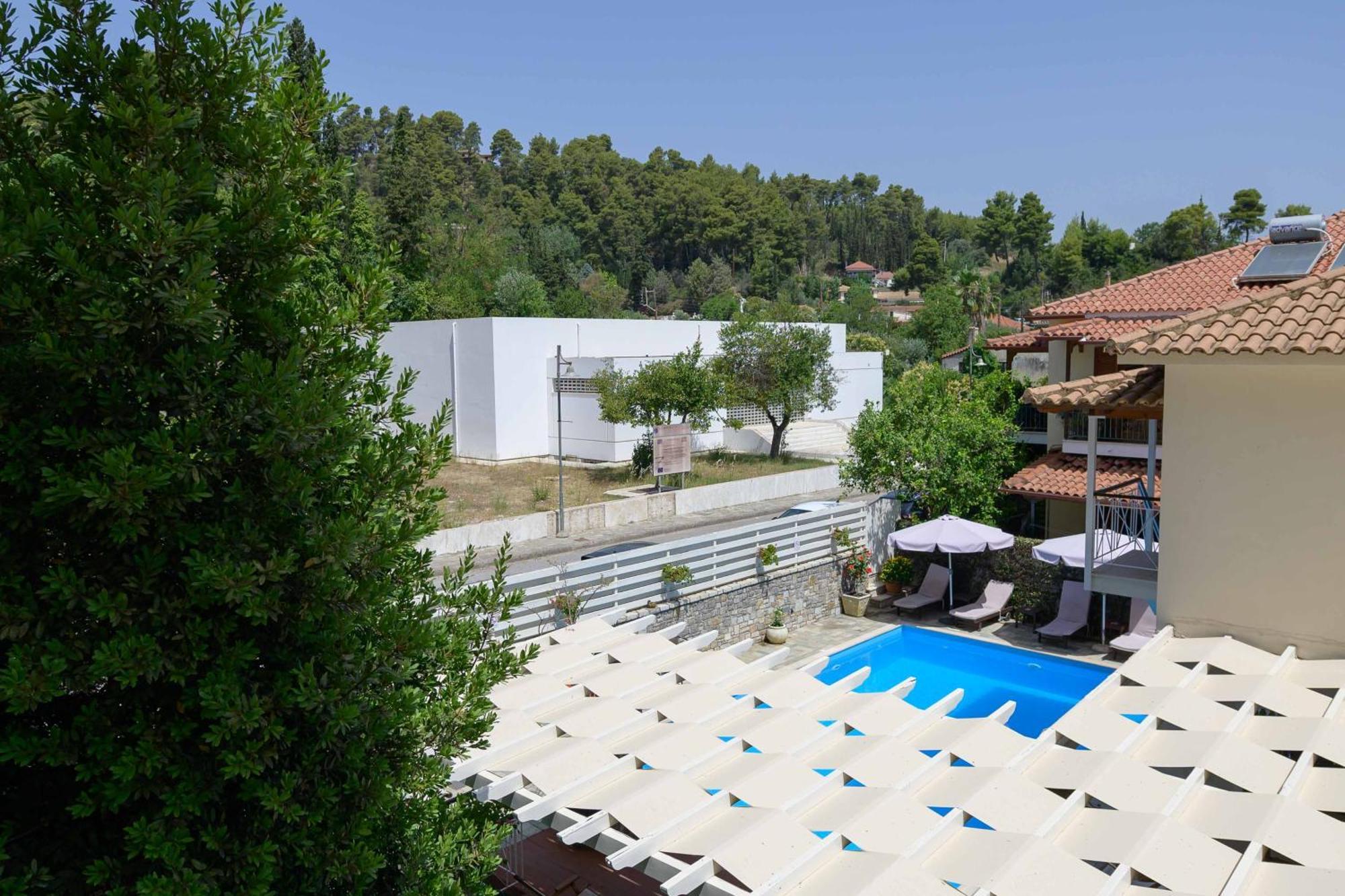Neda Hotel Ancient Olympia Luaran gambar