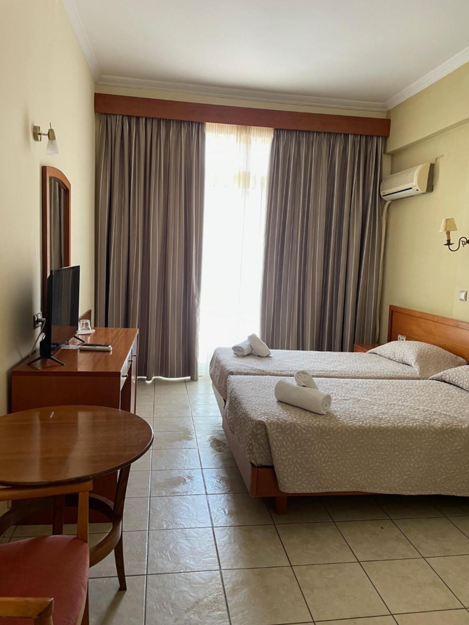 Neda Hotel Ancient Olympia Luaran gambar