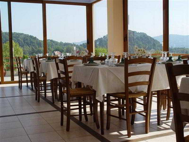 Neda Hotel Ancient Olympia Luaran gambar